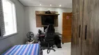 Foto 3 de Apartamento com 2 Quartos à venda, 52m² em Vila Lutecia, Santo André