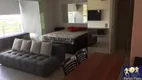 Foto 2 de Flat com 1 Quarto à venda, 45m² em Campo Belo, São Paulo