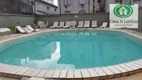 Foto 13 de Apartamento com 3 Quartos à venda, 136m² em Pompeia, Santos