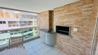 Foto 3 de Apartamento com 3 Quartos para alugar, 123m² em Riviera de São Lourenço, Bertioga