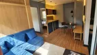 Foto 4 de Apartamento com 1 Quarto à venda, 17m² em Moema, São Paulo