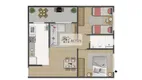 Foto 17 de Apartamento com 2 Quartos à venda, 45m² em Lajinha Parque Durval de Barros, Ibirite