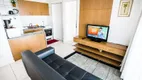 Foto 2 de Apartamento com 1 Quarto para alugar, 47m² em Praia de Iracema, Fortaleza