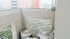 Foto 59 de Apartamento com 3 Quartos para alugar, 178m² em Gonzaga, Santos