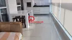 Foto 7 de Apartamento com 3 Quartos à venda, 156m² em Canto do Forte, Praia Grande