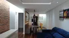 Foto 2 de Apartamento com 2 Quartos à venda, 90m² em Vila Brasílio Machado, São Paulo