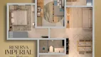 Foto 15 de Apartamento com 2 Quartos à venda, 48m² em Vila Caputera, Mogi das Cruzes