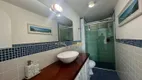 Foto 21 de Apartamento com 3 Quartos para alugar, 130m² em Jardim Astúrias, Guarujá