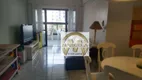Foto 2 de Apartamento com 3 Quartos para alugar, 120m² em Enseada, Guarujá