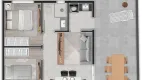 Foto 13 de Apartamento com 2 Quartos à venda, 53m² em Bom Retiro, Curitiba