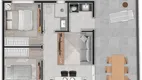 Foto 13 de Apartamento com 2 Quartos à venda, 56m² em Bom Retiro, Curitiba
