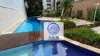 Foto 16 de Apartamento com 3 Quartos para alugar, 244m² em Jardim Anália Franco, São Paulo