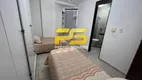 Foto 4 de Apartamento com 3 Quartos para alugar, 127m² em Cabo Branco, João Pessoa