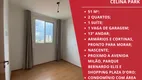 Foto 2 de Apartamento com 2 Quartos à venda, 51m² em Celina Park, Goiânia
