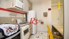 Foto 13 de Apartamento com 1 Quarto à venda, 57m² em Gonzaga, Santos