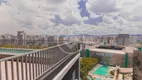 Foto 11 de Apartamento com 1 Quarto à venda, 18m² em Perdizes, São Paulo