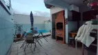 Foto 8 de Casa com 3 Quartos à venda, 180m² em Ponta da Praia, Santos