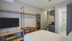 Foto 7 de Apartamento com 1 Quarto para alugar, 24m² em Campo Belo, São Paulo