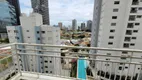 Foto 12 de Apartamento com 2 Quartos para alugar, 50m² em Santo Amaro, São Paulo