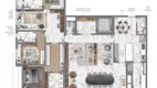 Foto 14 de Apartamento com 4 Quartos à venda, 208m² em Brooklin, São Paulo
