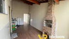 Foto 10 de Casa com 3 Quartos à venda, 130m² em Parque das Mangabeiras, Araxá