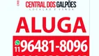 Foto 3 de Galpão/Depósito/Armazém para alugar, 17000m² em Presidente Altino, Osasco