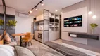 Foto 4 de Apartamento com 1 Quarto à venda, 25m² em Água Verde, Curitiba