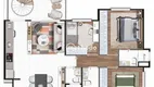 Foto 44 de Apartamento com 3 Quartos à venda, 91m² em Bairro das Palmeiras, Campinas