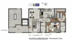 Foto 11 de Apartamento com 2 Quartos à venda, 55m² em Ana Lucia, Sabará