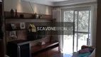 Foto 5 de Apartamento com 2 Quartos à venda, 72m² em Panamby, São Paulo