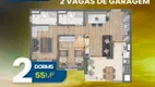 Foto 4 de Apartamento com 3 Quartos à venda, 67m² em Campestre, Santo André