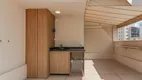 Foto 3 de Cobertura com 2 Quartos à venda, 80m² em Vila Buarque, São Paulo