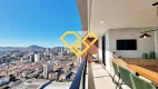 Foto 2 de Apartamento com 3 Quartos à venda, 121m² em Aparecida, Santos