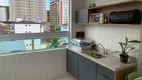 Foto 2 de Apartamento com 2 Quartos à venda, 65m² em Canto do Forte, Praia Grande