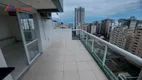 Foto 3 de Apartamento com 3 Quartos para alugar, 124m² em Boqueirão, Santos