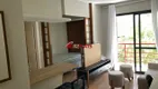 Foto 2 de Flat com 1 Quarto para alugar, 35m² em Moema, São Paulo