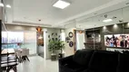 Foto 2 de Apartamento com 3 Quartos à venda, 83m² em Vila Scarpelli, Santo André