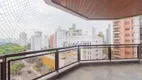 Foto 2 de Apartamento com 4 Quartos à venda, 210m² em Campo Belo, São Paulo