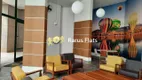 Foto 25 de Flat com 4 Quartos para alugar, 125m² em Moema, São Paulo