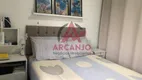 Foto 10 de Apartamento com 2 Quartos à venda, 61m² em Itaguá, Ubatuba