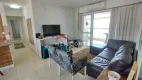 Foto 3 de Apartamento com 3 Quartos à venda, 124m² em Enseada, Guarujá