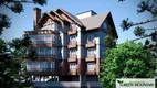 Foto 2 de Apartamento com 3 Quartos à venda, 107m² em Tirol, Gramado