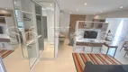 Foto 5 de Flat com 1 Quarto à venda, 54m² em Vila Nova Conceição, São Paulo