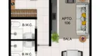 Foto 20 de Apartamento com 1 Quarto à venda, 28m² em Centro, Tamandare