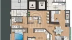 Foto 7 de Apartamento com 3 Quartos à venda, 144m² em Pioneiros, Balneário Camboriú