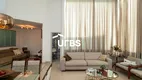 Foto 4 de Casa de Condomínio com 3 Quartos à venda, 213m² em Loteamento Portal do Sol II, Goiânia