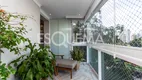 Foto 8 de Apartamento com 3 Quartos à venda, 124m² em Morumbi, São Paulo