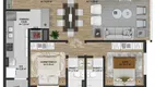 Foto 15 de Apartamento com 2 Quartos à venda, 70m² em Pórtico, Gramado