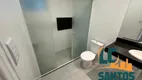 Foto 13 de Apartamento com 1 Quarto à venda, 55m² em Pompeia, Santos