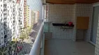 Foto 8 de Apartamento com 3 Quartos para alugar, 132m² em Canto do Forte, Praia Grande